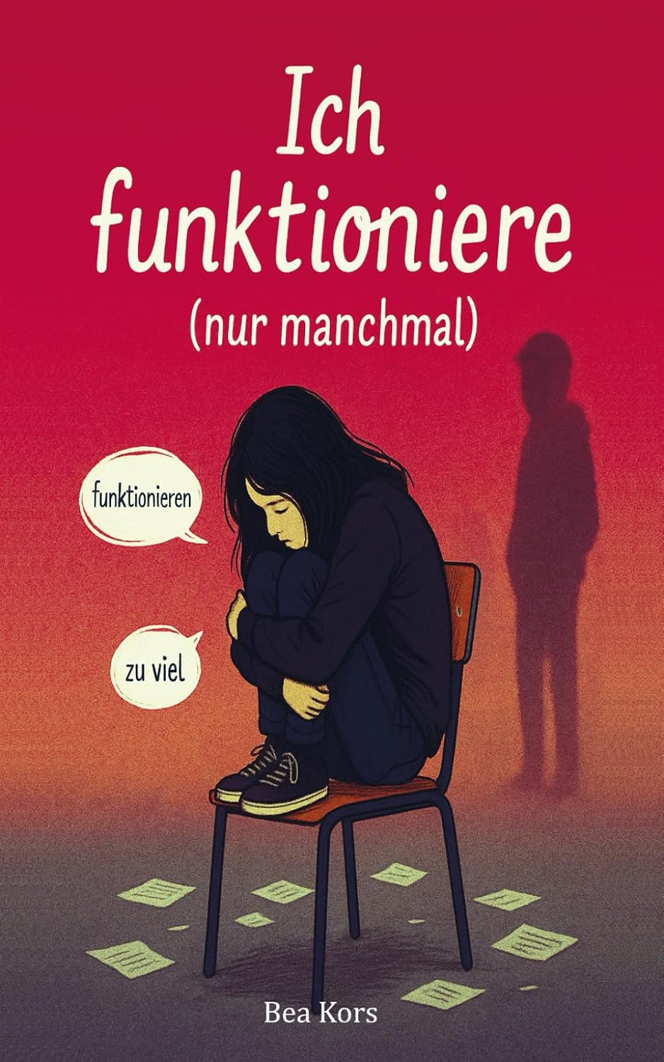 Ich funktioniere (nur manchmal): Ein Jugendroman über das Still sein, das Laut werden – und den Mut nicht perfekt zu sein